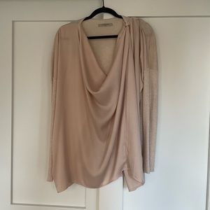 Allsaints Convertible Sweater